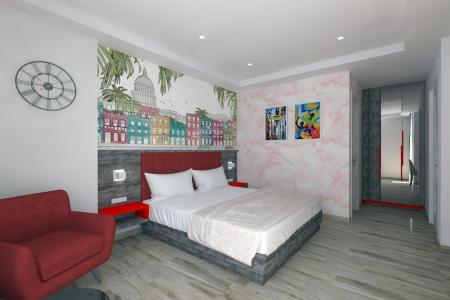 Отель Del Medio в Сутоморе - Черногория