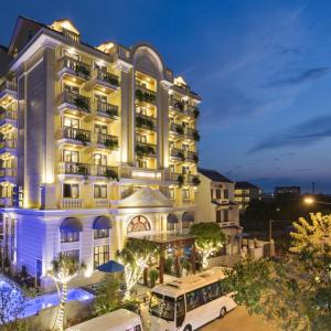 отель Le Pavillon Hoi An Boutique Hotel & Spa