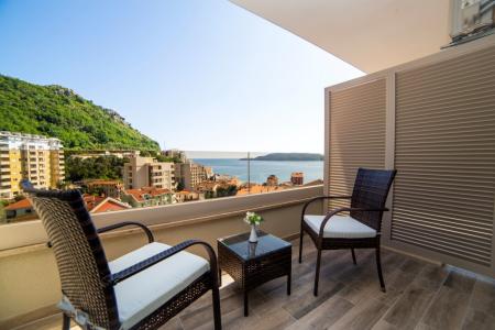 Отель Obala Aura в Рафаиловичи - Черногория