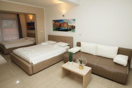 Отель Obala Aura в Рафаиловичи - Черногория