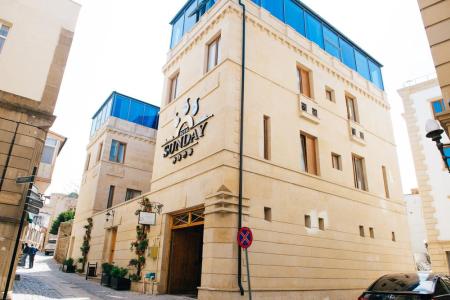 Отель Sunday Hotel в Баку - Азербайджан