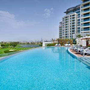 отель Vida Emirates Hills