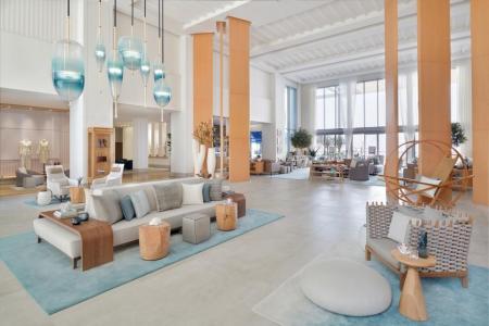 Отель Vida Creek Harbour в Дубай - ОАЭ