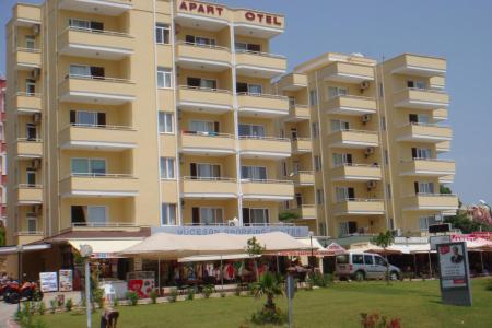 Отель Yucesan Suite Hotel в Авсаллар - Турция