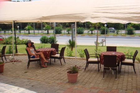 Отель Yucesan Suite Hotel в Авсаллар - Турция