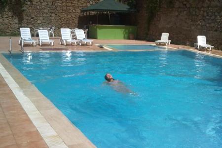 Отель Yucesan Suite Hotel в Авсаллар - Турция