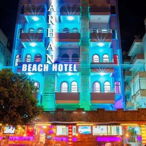 отель Barhan Hotel