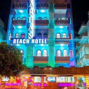 отель Barhan Hotel