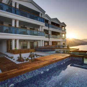 отель Meis Exclusive Hotel