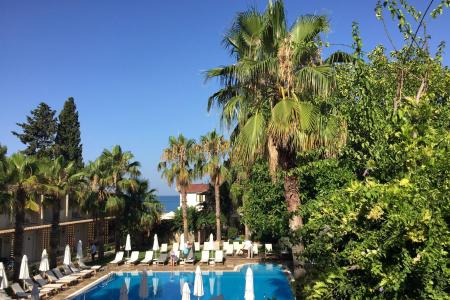 Отель Sunprime Dogan Side Beach в Сиде - Турция