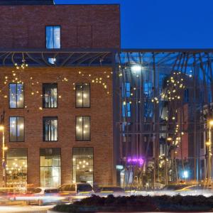 отель Moxy Tbilisi