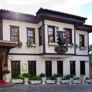 отель Dogan Hotel by Prana Hotels & Resorts