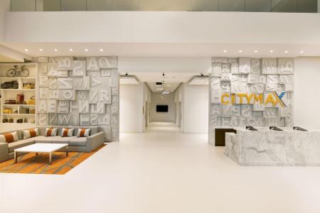 Отель Citymax Hotel Business Bay в Бизнес Бэй - ОАЭ