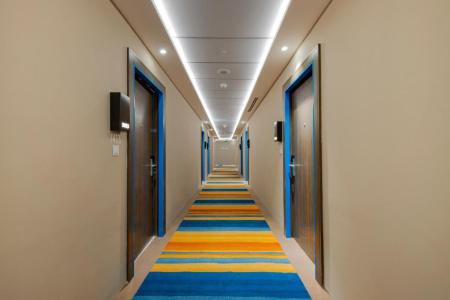 Отель Citymax Hotel Business Bay в Бизнес Бэй - ОАЭ