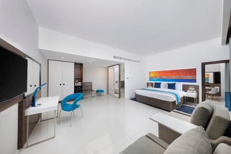 Отель Citymax Hotel Business Bay в Бизнес Бэй - ОАЭ