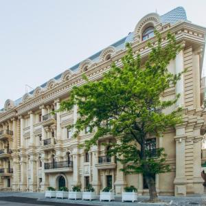 отель Sapphire Bayil Hotel