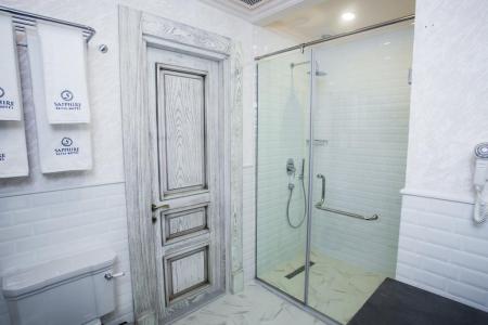 Отель Sapphire Bayil Hotel в Баку - Азербайджан