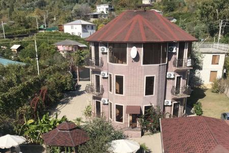 Отель Villa Familia в Новый Афон - Абхазия
