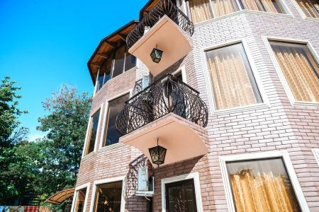 Отель Villa Familia в Новый Афон - Абхазия
