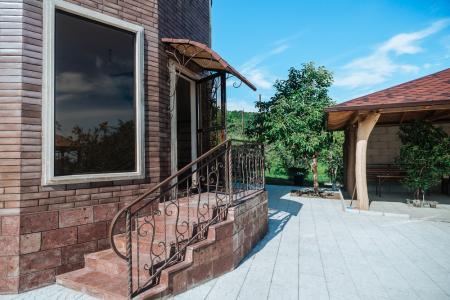 Отель Villa Familia в Новый Афон - Абхазия