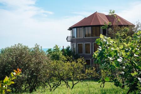 Отель Villa Familia в Новый Афон - Абхазия