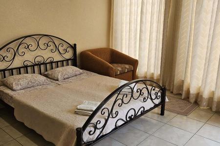 Отель Villa Familia в Новый Афон - Абхазия