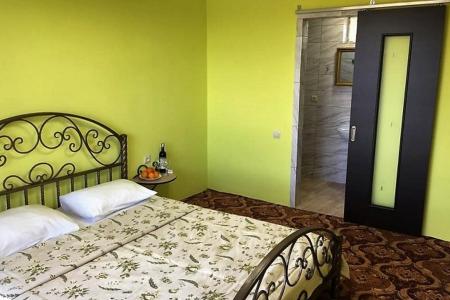 Отель Villa Familia в Новый Афон - Абхазия