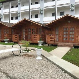 отель Holiday Park Psyrdzha