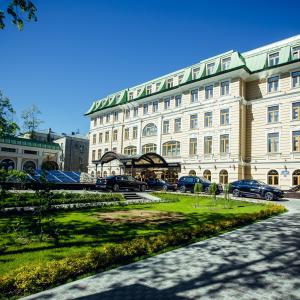 отель Tsar Palace