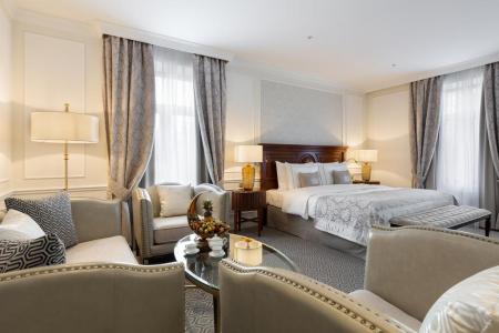 Отель Tsar Palace в Пушкин - Россия