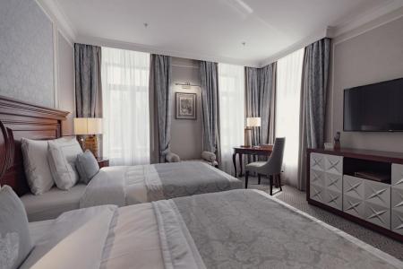 Отель Tsar Palace в Пушкин - Россия