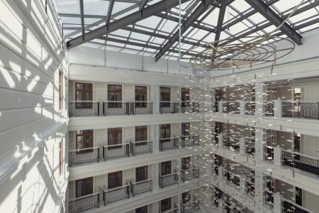 Отель Tsar Palace в Пушкин - Россия