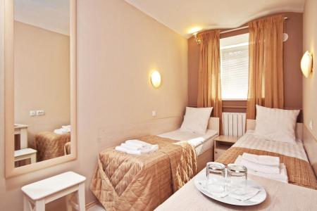 Отель К2 Отель в Санкт-Петербург - Россия