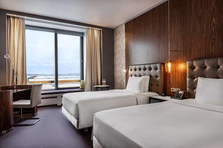 Отель Hilton Saint Petersburg ExpoForum в Санкт-Петербург - Россия