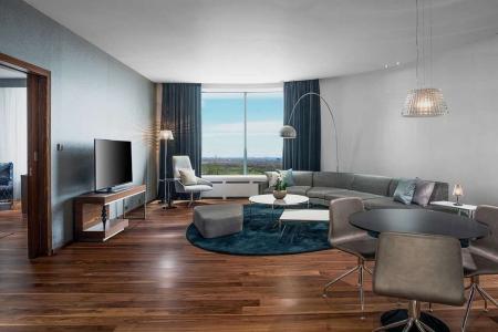 Отель Hilton Saint Petersburg ExpoForum в Санкт-Петербург - Россия