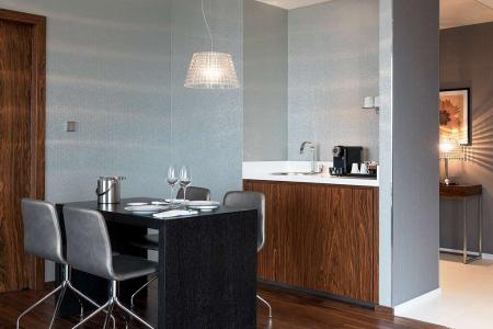 Отель Hilton Saint Petersburg ExpoForum в Санкт-Петербург - Россия