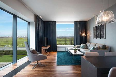 Отель Hilton Saint Petersburg ExpoForum в Санкт-Петербург - Россия