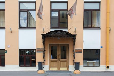 Отель Arealinn Hotel в Санкт-Петербург - Россия