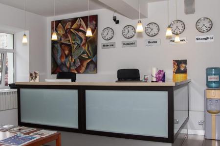 Отель Arealinn Hotel в Санкт-Петербург - Россия