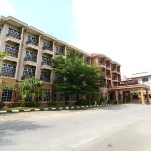 отель Bella Vista Express Hotel