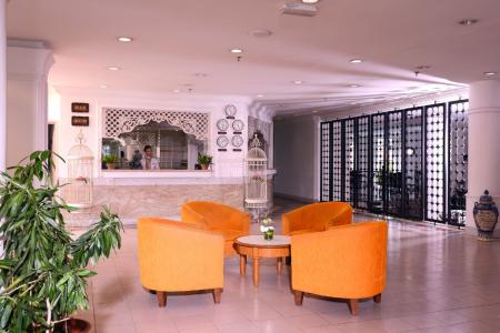 Отель Bella Vista Express Hotel в о. Лангкави - Малайзия