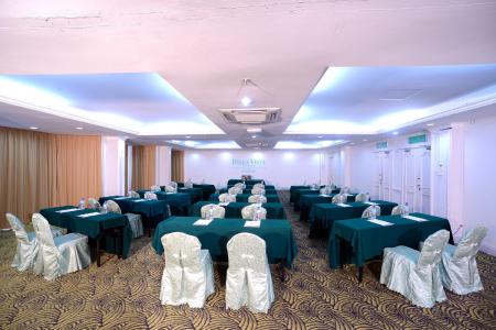 Отель Bella Vista Express Hotel в о. Лангкави - Малайзия