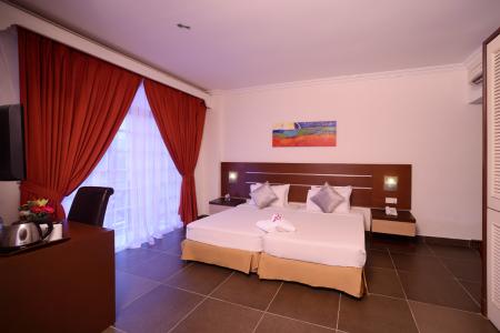 Отель Bella Vista Express Hotel в о. Лангкави - Малайзия