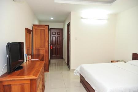 Отель Tan Son Nhat 3* в Хошимин (быв.Сайгон) - Вьетнам