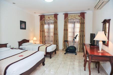 Отель Tan Son Nhat 3* в Хошимин (быв.Сайгон) - Вьетнам