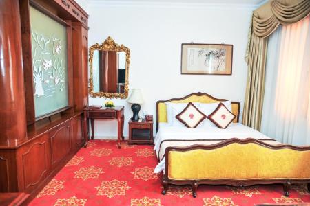 Отель Tan Son Nhat 3* в Хошимин (быв.Сайгон) - Вьетнам