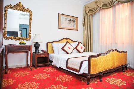 Отель Tan Son Nhat 3* в Хошимин (быв.Сайгон) - Вьетнам