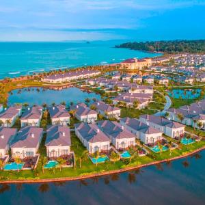 отель Vinpearl Discovery Greenhill Phu Quoc