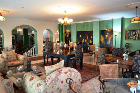 Palacio Domain - Luxurious Boutique Hotel