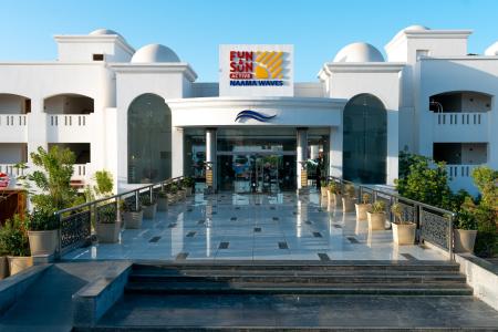 Отель FUN&SUN ACTIVE Naama Waves в Наама Бей - Египет